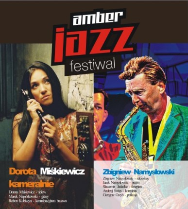 Festiwal Amber Jazz w Braniewie Festiwal Amber Jazz w Braniewie