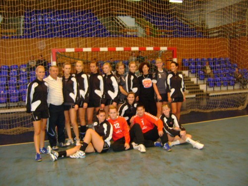 Elbląg, II ligowa drużyna MKS Truso Elbląg w sezonie 2009/2010 Elbląg, II ligowa drużyna MKS Truso Elbląg w sezonie 2009/2010