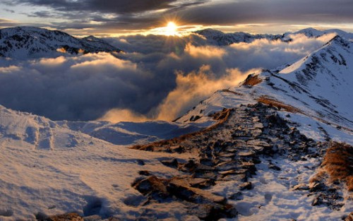 Elbląg, Tatry w obiektywie Jarka Jaroszuka Elbląg, Tatry w obiektywie Jarka Jaroszuka