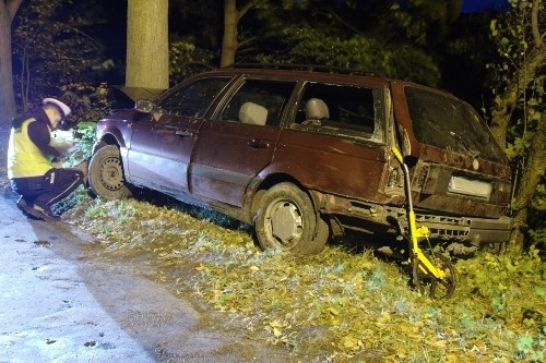 Elbląg, Wypadek na drodze nr 503 Elbląg, Wypadek na drodze nr 503