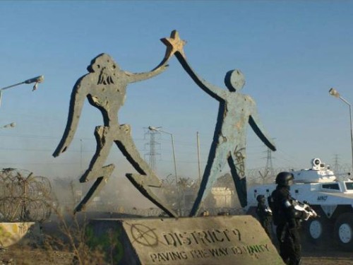 Elbląg, Dystrykt 9 Elbląg, Dystrykt 9
