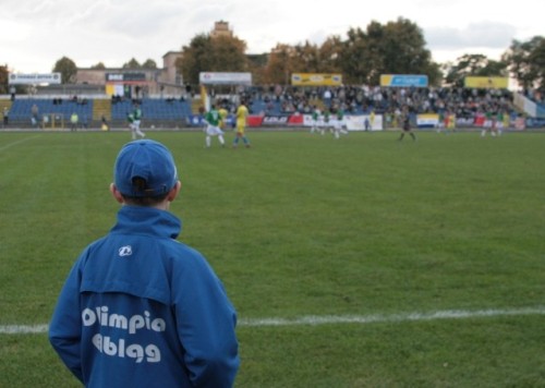 Elbląg, Gorzej być nie może? (piłka nożna)