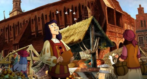 Elbląg, Gwiazda Kopernika