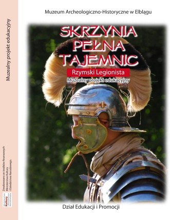 Elbląg, Muzealnym skrzyniom patronuje Europa Elbląg, Muzealnym skrzyniom patronuje Europa
