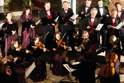 Elbląg, Niedzielny koncert w katedrze Elbląg, Niedzielny koncert w katedrze