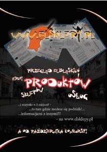 Elbląg, Upoluj promocję