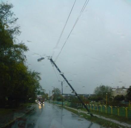 Elbląg, Na Malborskiej Elbląg, Na Malborskiej