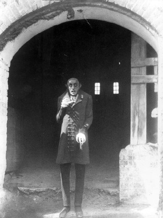 Elbląg, Nosferatu F. C. Murnaua Elbląg, Nosferatu F. C. Murnaua