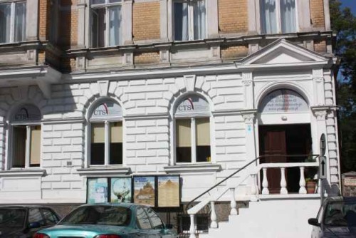 Siedziba CTS.