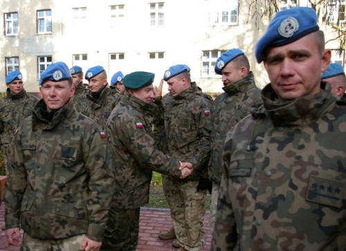 Elbląg, Wrócili z Syrii do Bartoszyc Elbląg, Wrócili z Syrii do Bartoszyc