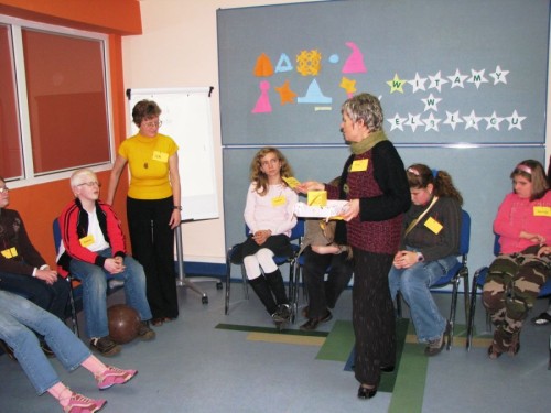 Elbląg, Zdjęcie z poprzedniej edycji projektu społeczno - kulturalnego skierowanego do tej grupy odbiorców