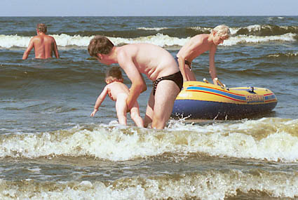 Elbląg, Inwestycje procentują