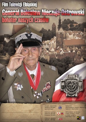 Elbląg, Generał na dużym ekranie Elbląg, Generał na dużym ekranie
