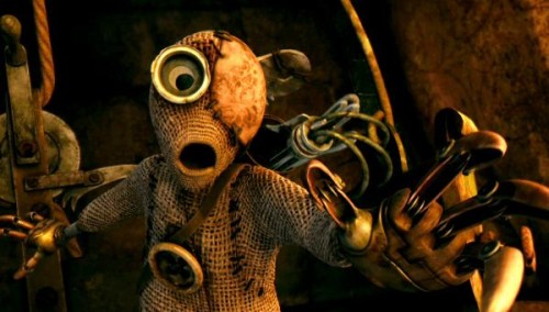 Elbląg, Kadr z filmu Elbląg, Kadr z filmu