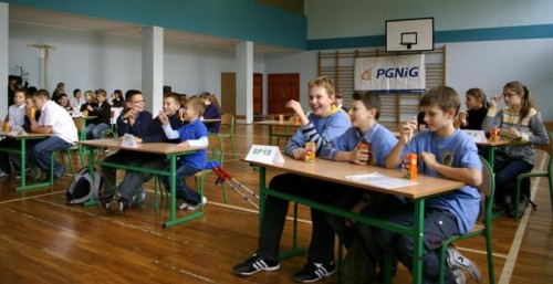 Elbląg, W rywalizacji wzięłi udział uczniowie z ośmiu elbląskich podstawówek