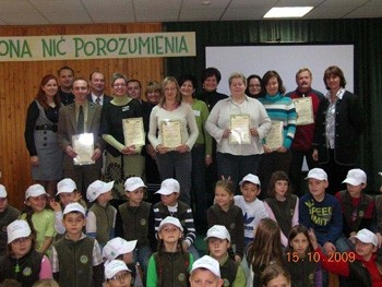 Elbląg, Zielone porozumienie