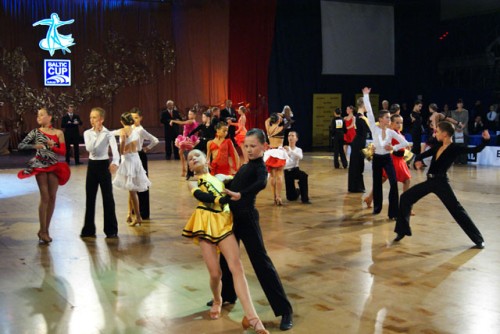 Elbląg, „Baltic Cup” – dzień pierwszy