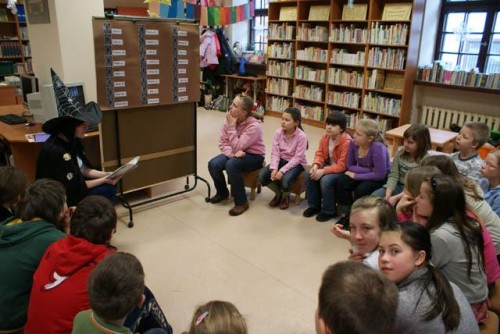 Elbląg, Czytaj dziecku, czytaj sobie