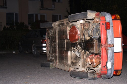 Elbląg, Maluchożerca z Gwiezdnej