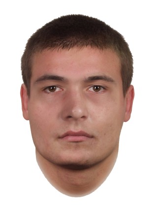 Elbląg, portret pamięciowy sprawcy (KMP Elbląg) Elbląg, portret pamięciowy sprawcy (KMP Elbląg)