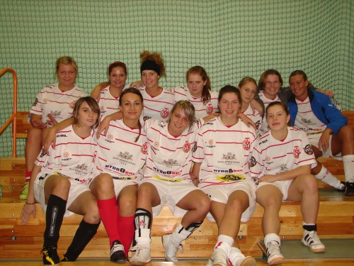 Elbląg, Dziewczęta znowu na „pudle” (futsal) Elbląg, Dziewczęta znowu na „pudle” (futsal)