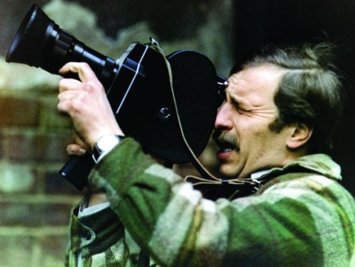 Elbląg, Kadr z filmu „Amator”.