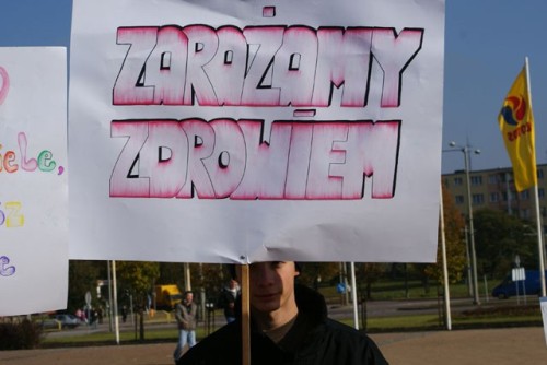 Elbląg, Zarażamy zdrowiem