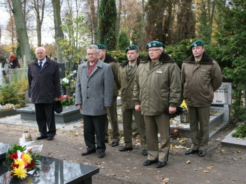 Elbląg, Żołnierska Pamięć