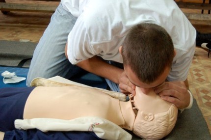 Elbląg, Kurs pierwszej pomocy dla pozarządowców