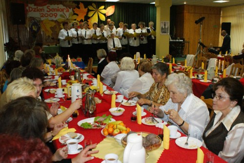 Elbląg, Święto Seniorów z Zawady