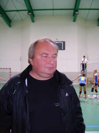 Elbląg, Trener siatkarek Truso Kazimierz Stankiewicz Elbląg, Trener siatkarek Truso Kazimierz Stankiewicz