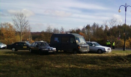 Elbląg, Zakaz wjazdu nie dla wszystkich