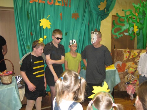 Elbląg, Bal Jesieni w OSW nr 2