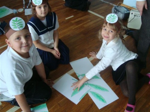 Elbląg, Mali ekolodzy