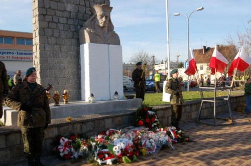 Elbląg, Miejscem wieczornych uroczystości będzie Plac Kazimierza Jagiellończyka