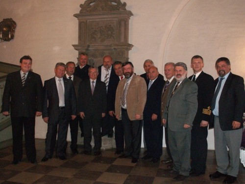 Elbląg, Polsko-rosyjskie rozmowy toczyły się w Kamieniczkach Elbląskich Elbląg, Polsko-rosyjskie rozmowy toczyły się w Kamieniczkach Elbląskich