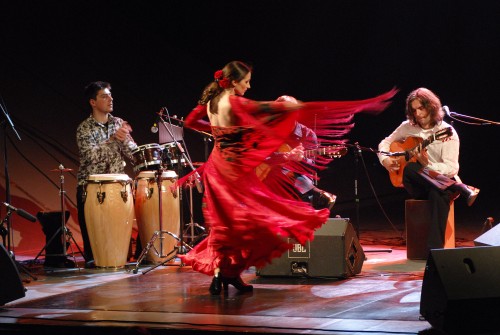 Elbląg, Viva flamenco!