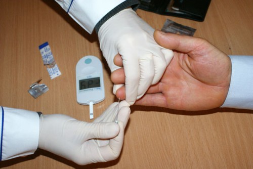 Elbląg, Światowy Dzień Walki z cukrzycą