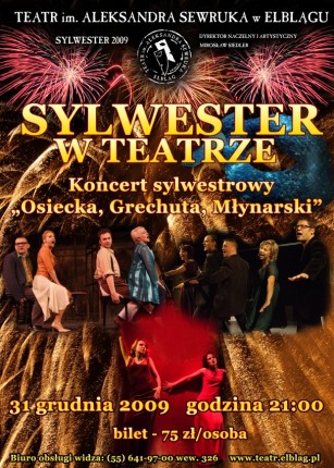 Elbląg, Sylwester u Sewruka Elbląg, Sylwester u Sewruka