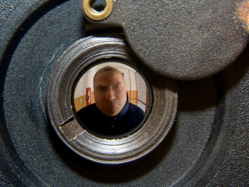 Elbląg, Złodzieja nie peszy nawet obecność domowników