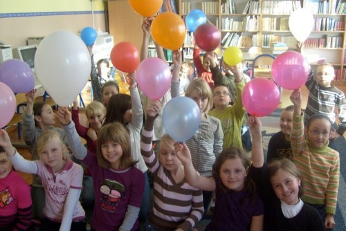 Elbląg, Pod patronatem UNICEF