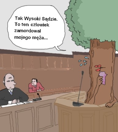 Elbląg, Rys. Grzegorz Konopski