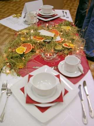 Elbląg, W „gastronomiku” zapachniało już świętami