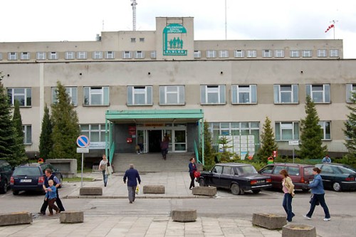 Elbląg, Wojewódzki Szpital Zespolony w Elblągu czekają poważne inwestycje - koszt to ponad 71 mln zł Elbląg, Wojewódzki Szpital Zespolony w Elblągu czekają poważne inwestycje - koszt to ponad 71 mln zł