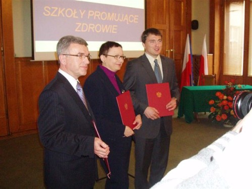 Elbląg, Zdrowe dziecko ma większe szanse na sukces