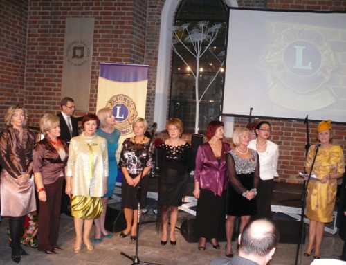 Elbląg, Gala na 10-lecie