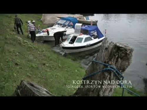 Elbląg, Z Berlina na Zalew Wiślany rzekami i kanałami - zobacz reportaż! Elbląg, Z Berlina na Zalew Wiślany rzekami i kanałami - zobacz reportaż!