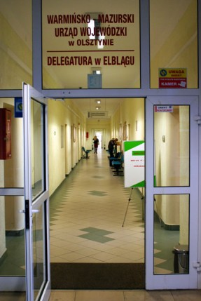 Elbląg, Biuro marszałka zostanie w Elblągu Elbląg, Biuro marszałka zostanie w Elblągu
