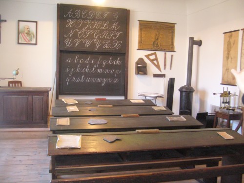 Elbląg, Klasa z czasów Komeńskiego.