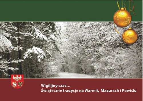 Elbląg, Mikołaj, a zaraz Wigilia Elbląg, Mikołaj, a zaraz Wigilia